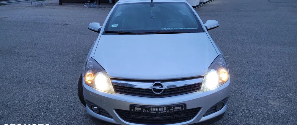 samochody osobowe Opel Astra cena 15900 przebieg: 170000, rok produkcji 2006 z Rybnik